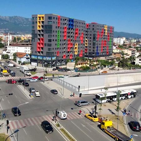 Marinela Apartment Тирана Екстер'єр фото